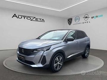 Peugeot 3008 BlueHDi 130 S&S Allure