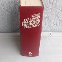Dizionario moderno Italiano-Francese S.E.I.Torino 