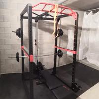 Palestra Home Gym RACK 900