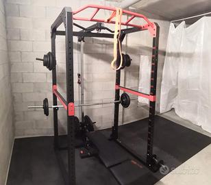 Palestra Home Gym RACK 900
