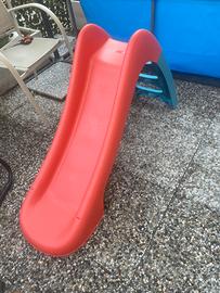 Scivolo Smoby Nuovo