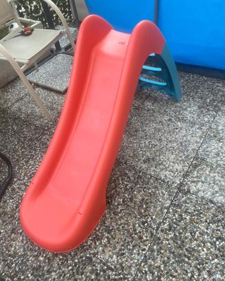 Scivolo Smoby Nuovo
