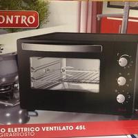 forno elettrico ventilato marca Incontro L45