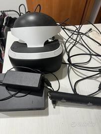 playstation vr con playstation camera