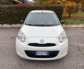 Nissan Micra 1.2 12V 5 porte