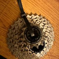 Pacco pignoni Shimano Ultegra 12v 11-34