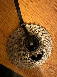 Pacco pignoni Shimano Ultegra 12v 11-34