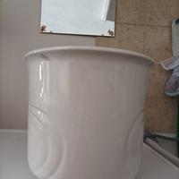 Coprivaso / Porta vaso in CERAMICA - NUOVISSIMO