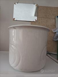 Coprivaso / Porta vaso in CERAMICA - NUOVISSIMO