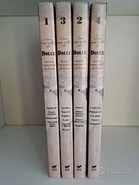 C'era una volta il dolce - Rizzoli 1994 4 volumi