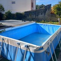 Piscina fuori terra