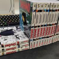 Shamo - Planet Manga 1-19