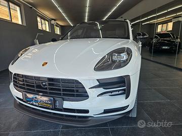 Macan CHRONO SPORT PLUS 