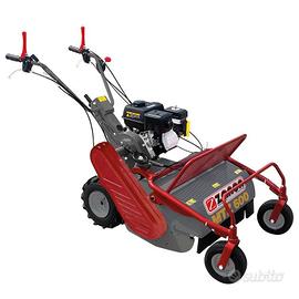 Zanon MTZ 600
Trinciaerba Motorizzata 60 cm
motore