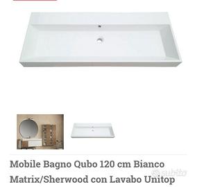 lavabo 120 cm