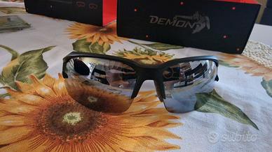 OCCHIALI SPORTIVI BIFOCALI DEMON