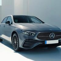 Ricambi classe a restyling