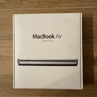 Apple Macbook super drive