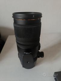 Sigma 70-200 2.8 Canon EF
