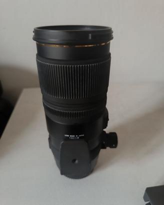 Sigma 70-200 2.8 Canon EF
