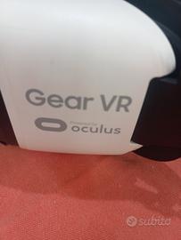 gear vr oculus 