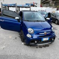 595 Abarth cabrio Turismo 165cv