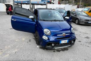 595 Abarth cabrio Turismo 165cv