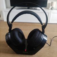 cuffie wireless Sony 