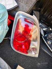 Coppia fanali posteriori Fiat 500 e Abarth 