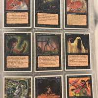 Magic the gathering vintage