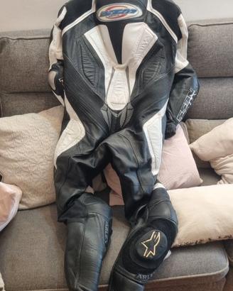 tuta moto intera arlen nes