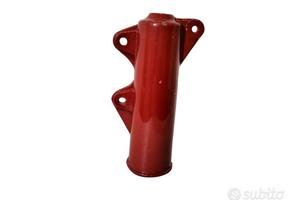 Coperchio ammortizzatori posteriore sinistro MOTOM