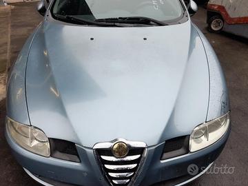 COFANO ANT. ALFA ROMEO GT (2004)