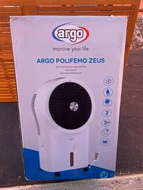 ARGO POLIFEMO ZEUS COME NUOVO