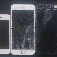 Lotto iPhone 5/5s/3x iPhone 6 plus