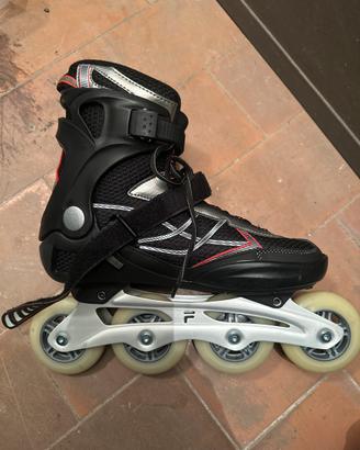 Pattini rollerblade fila