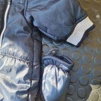 tuta neve della ABSORBA