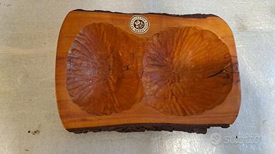 Svuotatasche legno della transilvania certificato