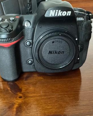 Fotocamera Digitale Nikon D300s 12,3MP