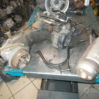 Booster 100 : motore statore correttore centralina