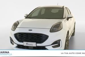 FORD Puma II 2020 - Puma 1.0 ecoboost h ST U172551