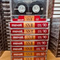 Cassette audio Maxell SX II