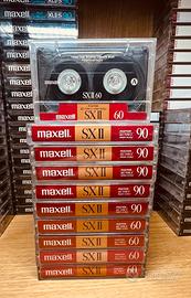 Cassette audio Maxell SX II