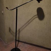 Lampada alogena da terra