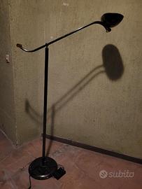 Lampada alogena da terra