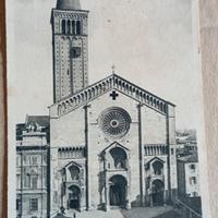 H 30 CARTOLINA PIACENZA VINTAGE