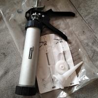 Pistola per silicone professionale 