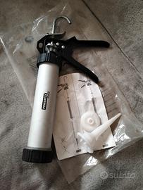 Pistola per silicone professionale 