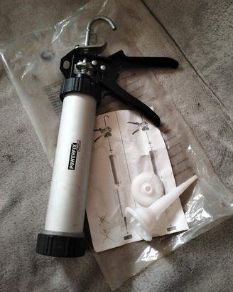 Pistola per silicone professionale 