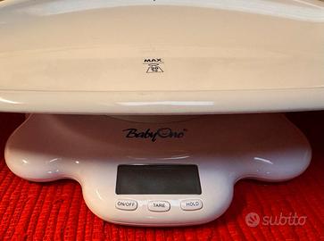 Bilancia neonatale digitale BabyOno